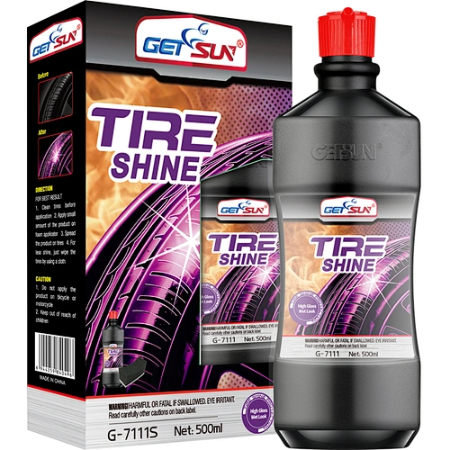 GETSUN G-7108 A Tire Shine Gel 410 ml Wheel Tire Cleaner Price in India -  Buy GETSUN G-7108 A Tire Shine Gel 410 ml Wheel Tire Cleaner online at